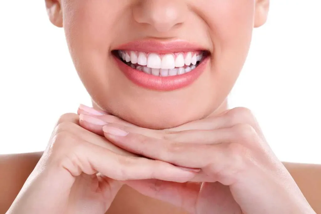 Teeth Whitening treatment by Luth And Heideman Center For Dental Care in Las Vegas NV