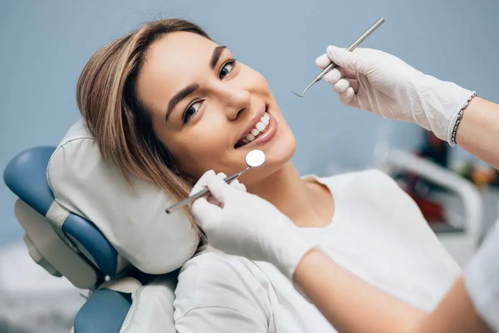 Orthodontics treatment by Luth And Heideman Center For Dental Care in Las Vegas NV