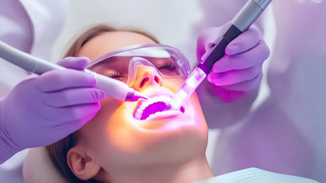 Laser Gum Therapy by Luth And Heideman Center For Dental Care in Las Vegas, NV