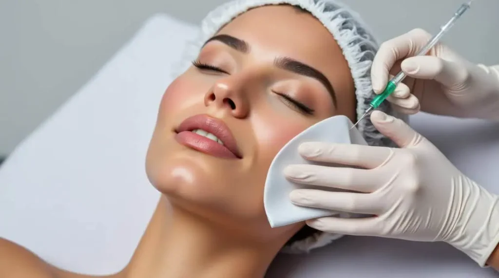 Dermal Filler by Luth And Heideman Center For Dental Care in Las Vegas, NV