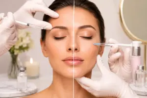 Botox or Fillers? What to Choose for Facial Aesthetics