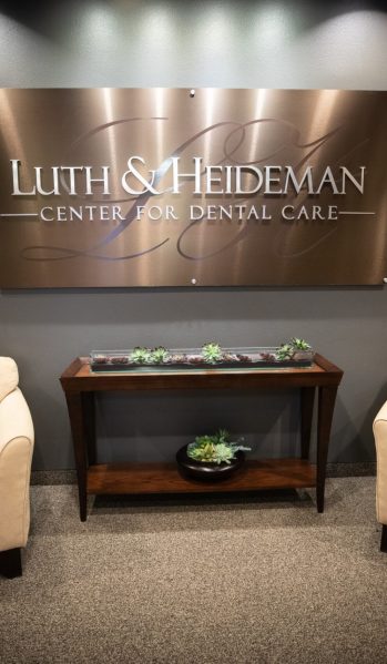 Waiting room | Luth And Heideman Center