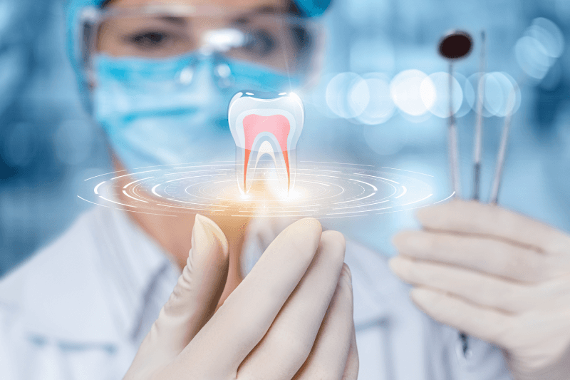 Luth And Heideman Center For Dental Care Dental Technology